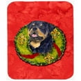 thumbnail image 1 of Rottweiler Mouse Pad, Hot Pad or Trivet, 1 of 1