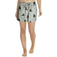 thumbnail image 1 of Rottweiler Pajama Shorts Women - Super Soft and Comfortable - Perfect for Rottweiler Gifts - Womens Lounge Shorts, 1 of 5