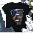 thumbnail image 1 of Rottweiler Soul I Love Rotties Dog Lover Rottweiler T Shirt - Rottweiler Dog - Rottweiler Lover - Rottweiler Gift, 1 of 2
