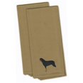 thumbnail image 1 of Rottweiler Tan Embroidered Kitchen Towel - Set of 2, 1 of 1