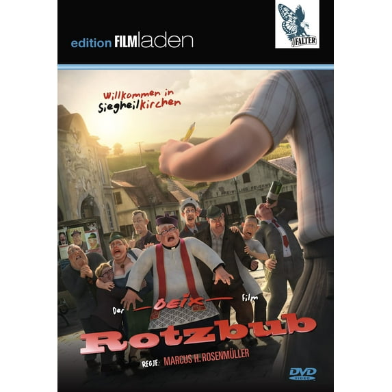 Rotzbub: Der Deix Film (DVD) diverse Marcus H. Rosenmüller