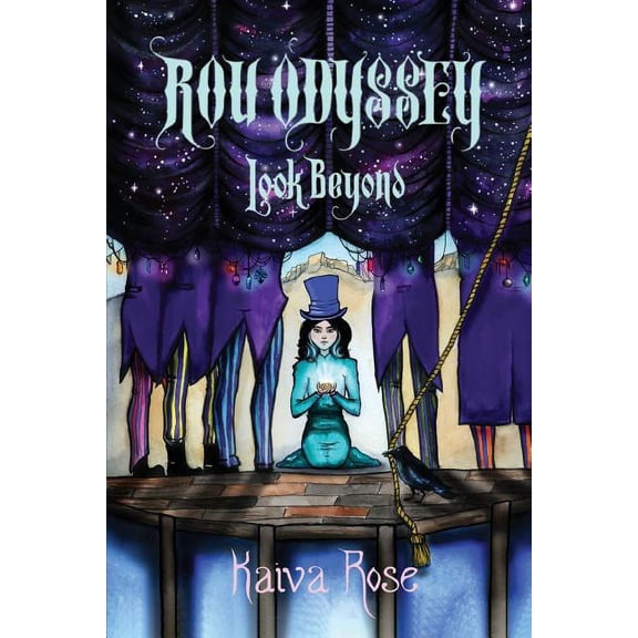 Rou Odyssey Look Beyond, Book 1, (Paperback)