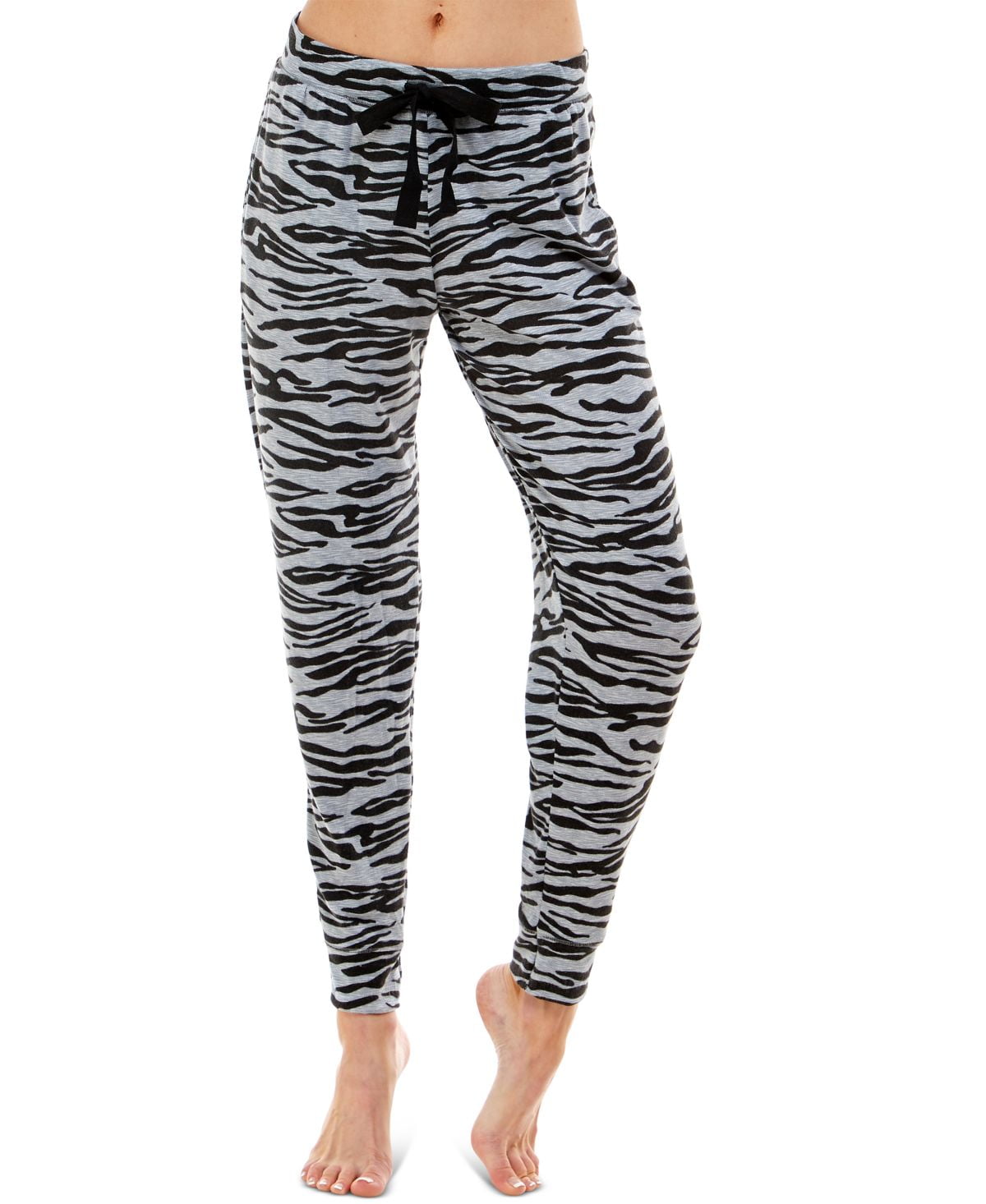 Roudelain Womens Whisperluxe Printed Jogger Pajama Bottoms - Walmart.com