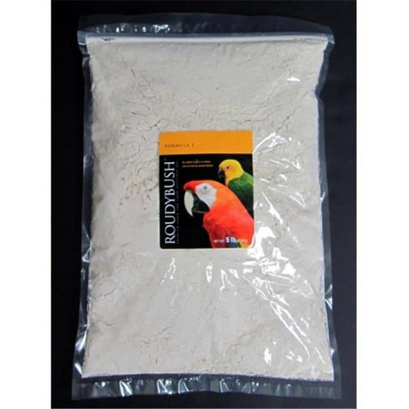 Roudybush 2005F3 Formula 3 - Bird Food