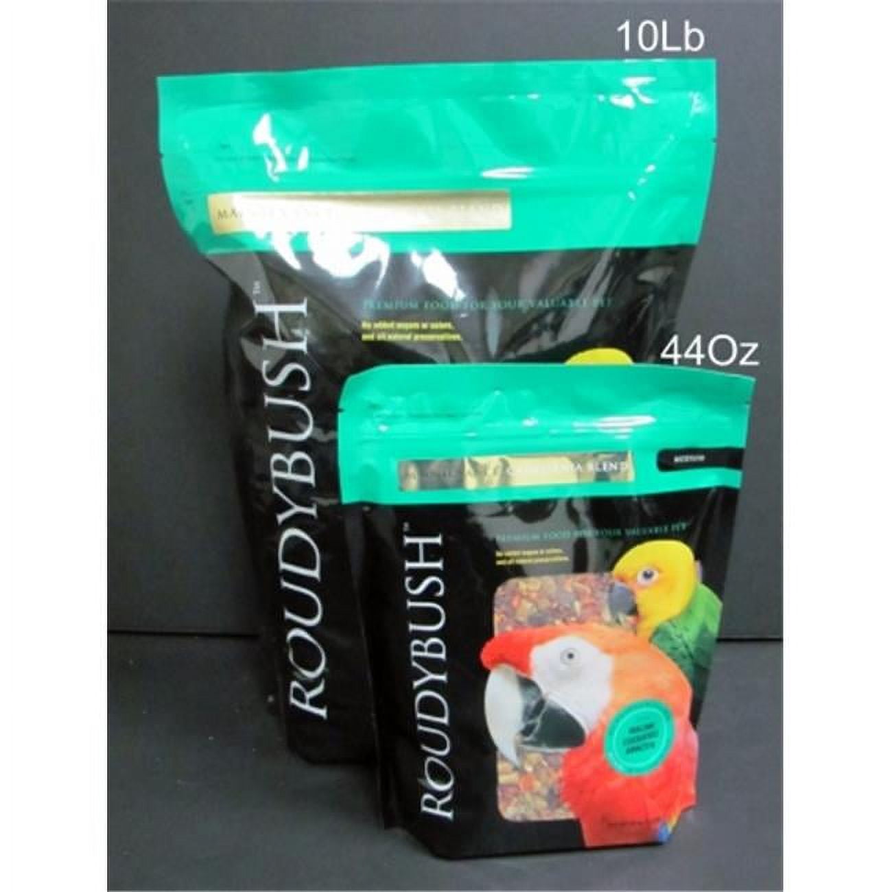 Roudybush 210MICB California Blend Mini