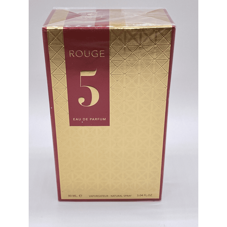 Rouge 5 EDP By Fragrance World 90 ML - SUPER RICH 