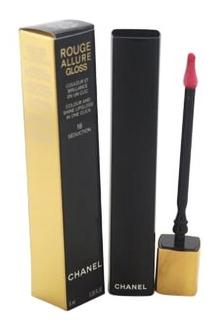 Rouge Allure Gloss - # 18 Seduction Chanel 0.2 oz Lip Gloss Women 