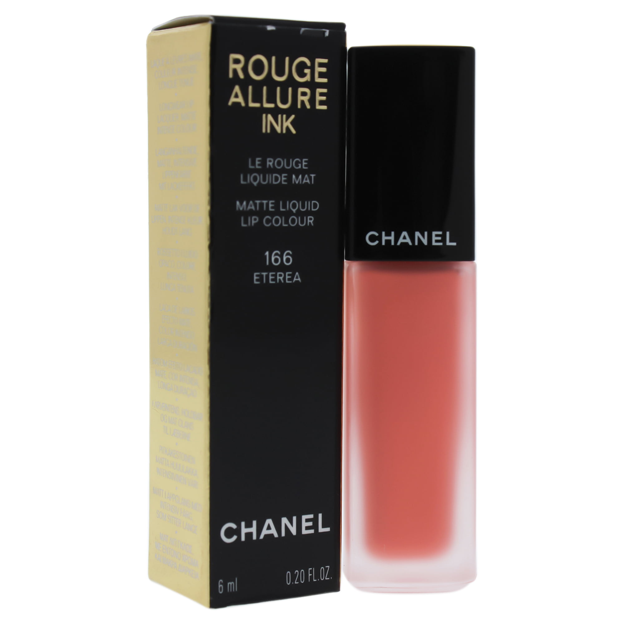 Chanel Rouge Allure Ink Matte Liquid Lip Colour - # 174 Melancholia  6ml/0.2oz