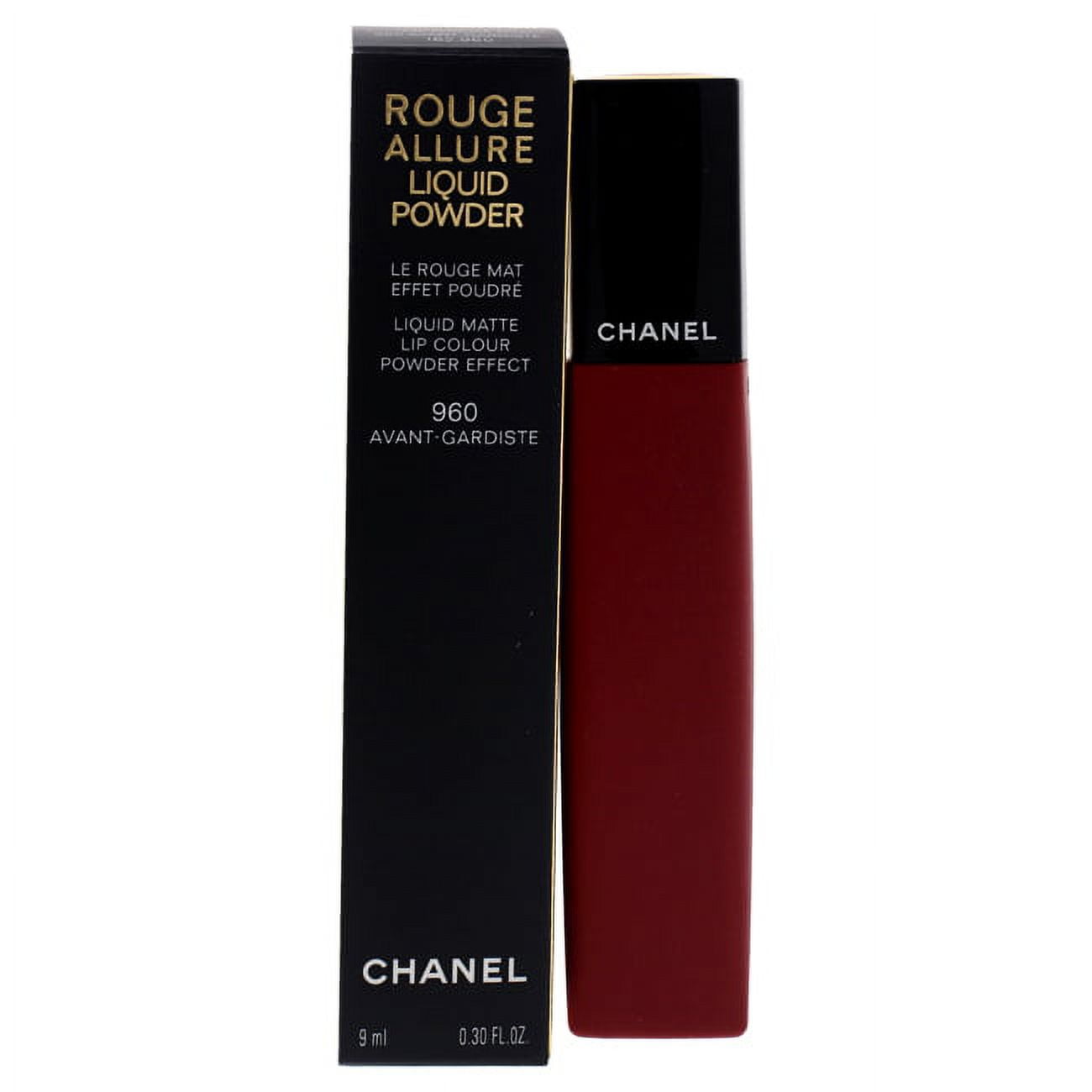 Rouge Allure Liquid Powder - 960 Avant Gardiste by Chanel for Women - 0.3  oz Lipstick