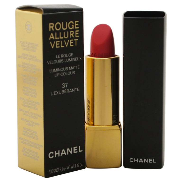 Chanel Rouge Allure Velvet Luminous Matte Lip Color (La Ravissante