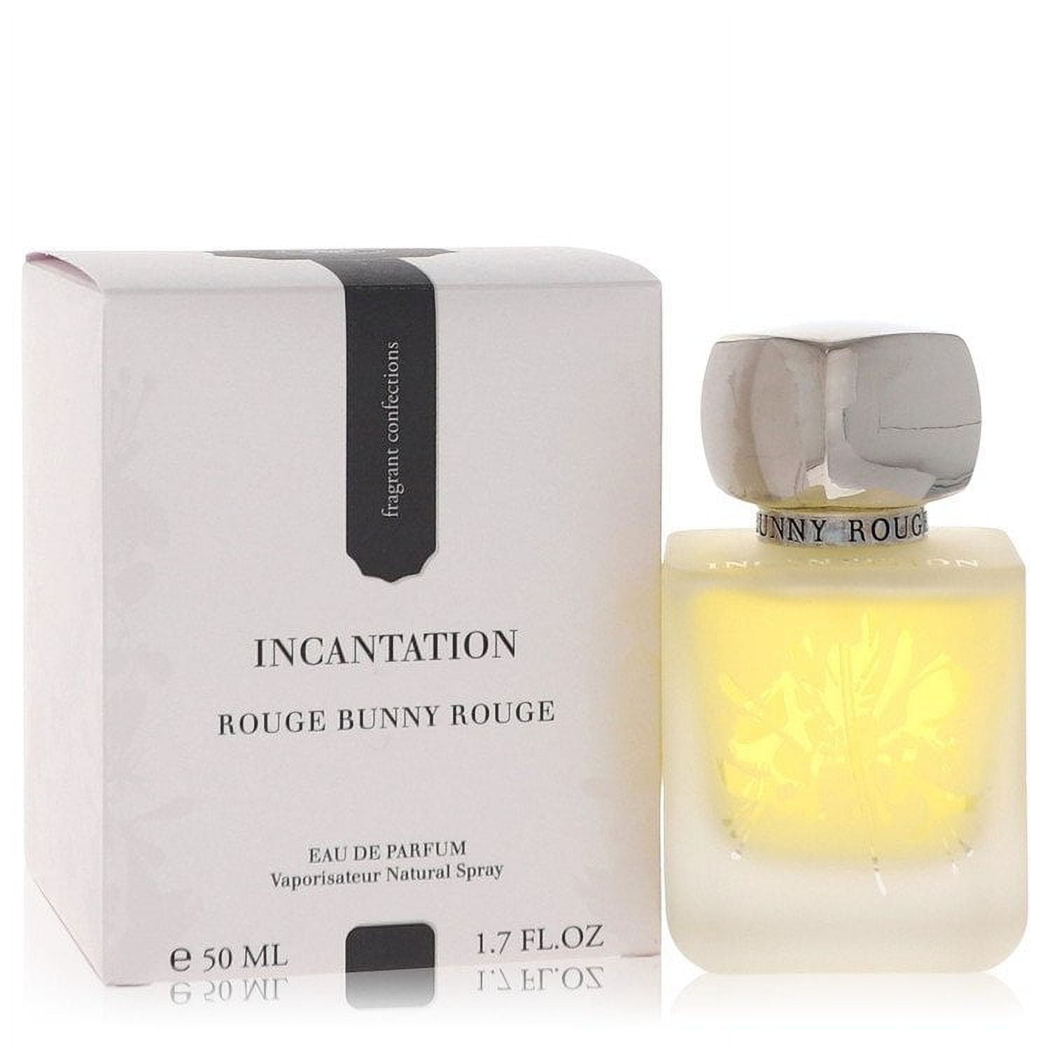 Rouge Incantation by Rouge Bunny Eau De Parfum Spray 1.7 oz