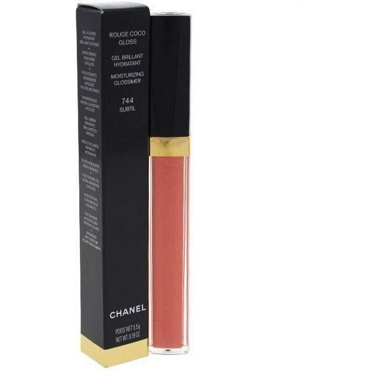 Nordstrom Chanel Always Brilliant ROUGE COCO GLOSS Moisturizing