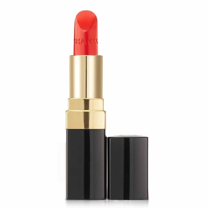 kobber matrix enestående Chanel Rouge Coco Ultra Hydrating Lip Colour - 466 Carmen 0.12 oz Lipstick  - Walmart.com