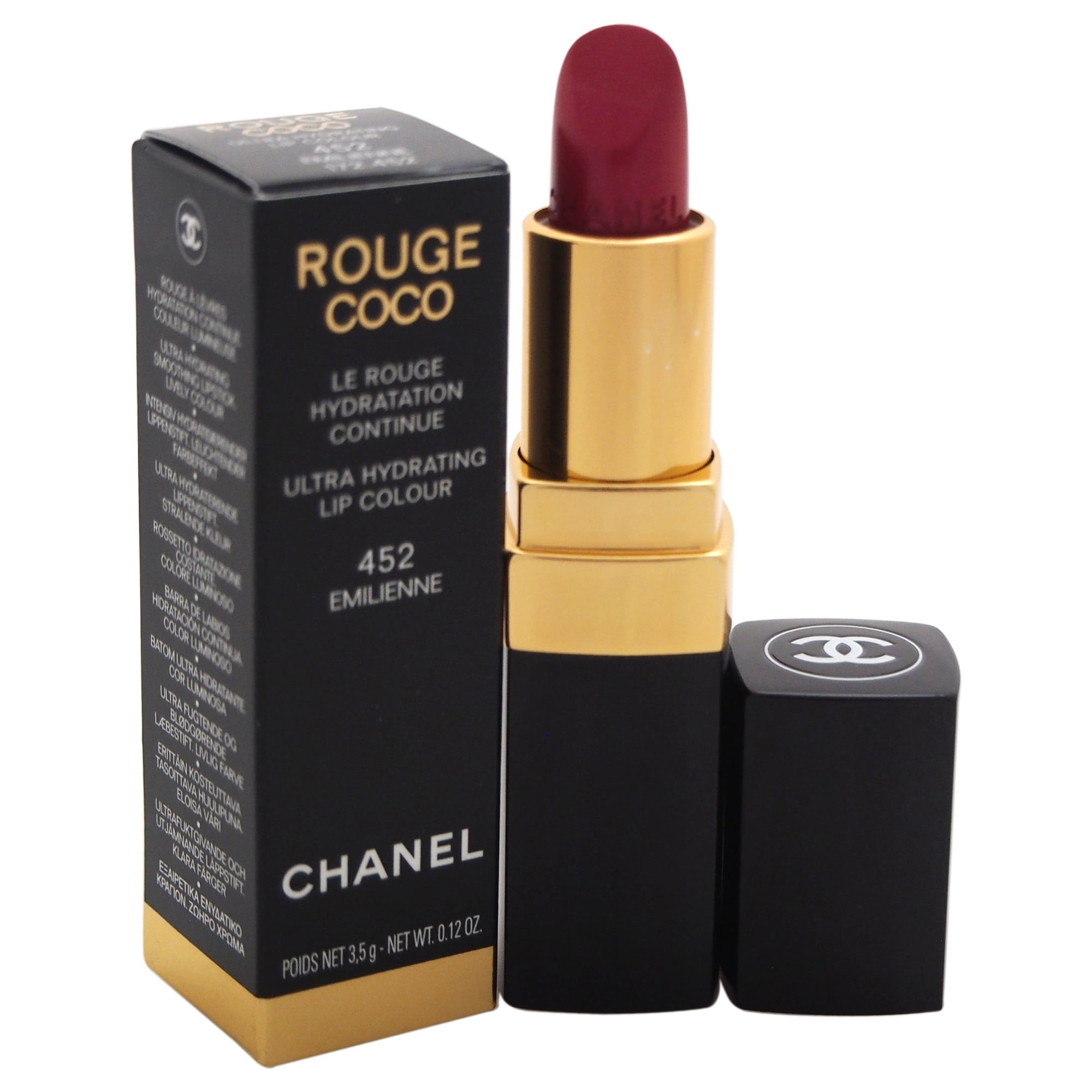 chanel lipstick 452