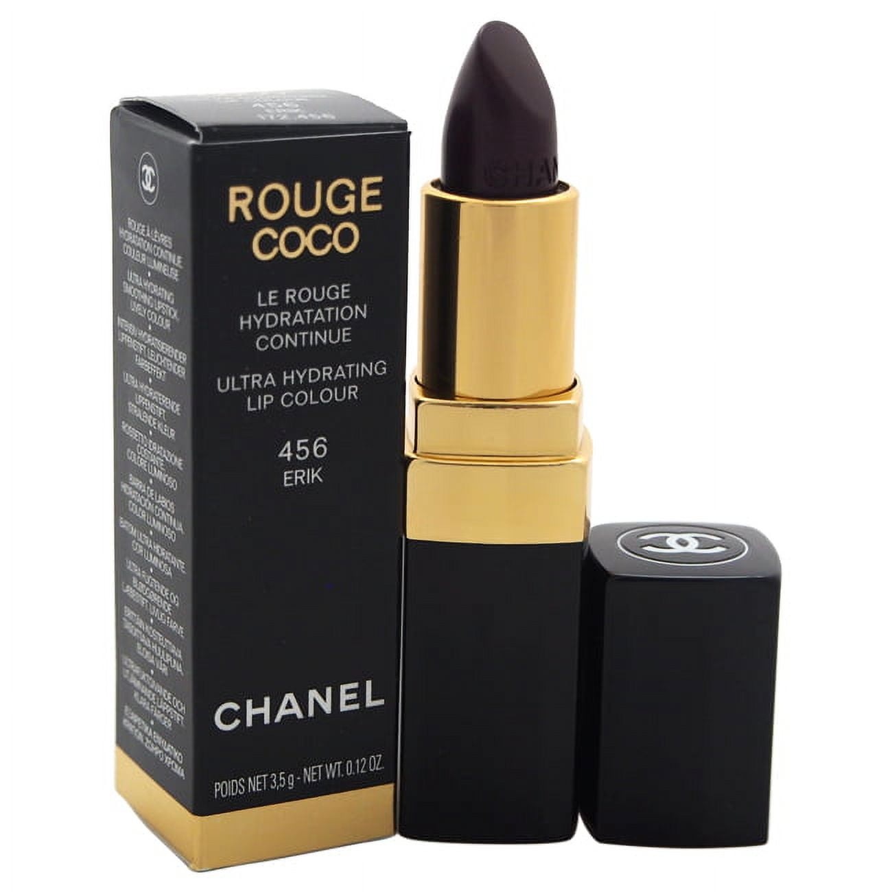 Chanel Rouge Coco Shine Hydrating Sheer Lipshine 454 Jean 0.11 oz
