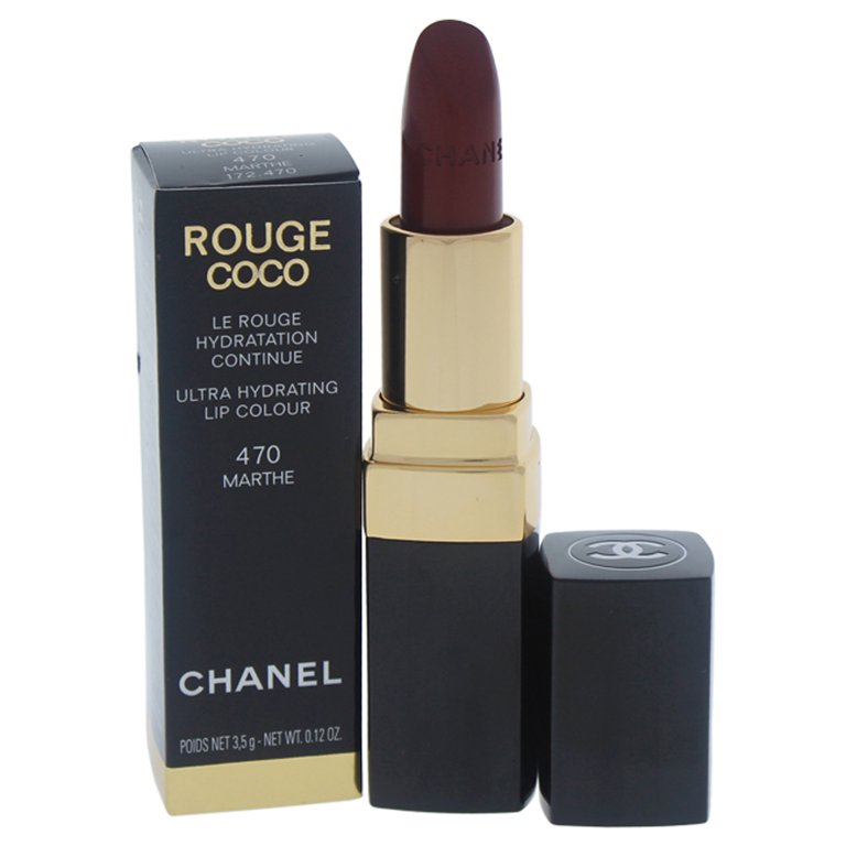 Rouge Coco Ultra Hydrating Lip Colour - # 470 Marthe 