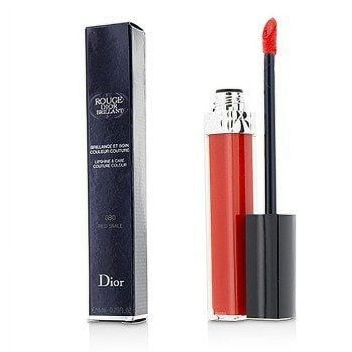 Rouge Dior Brillant Lipgloss 080 Red Smile - Main Image