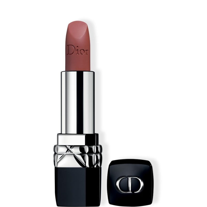 Dior 口紅 481 Rouge Dior Couture Colour Comfort & Wear Lipstick - # 481 Hypnotic