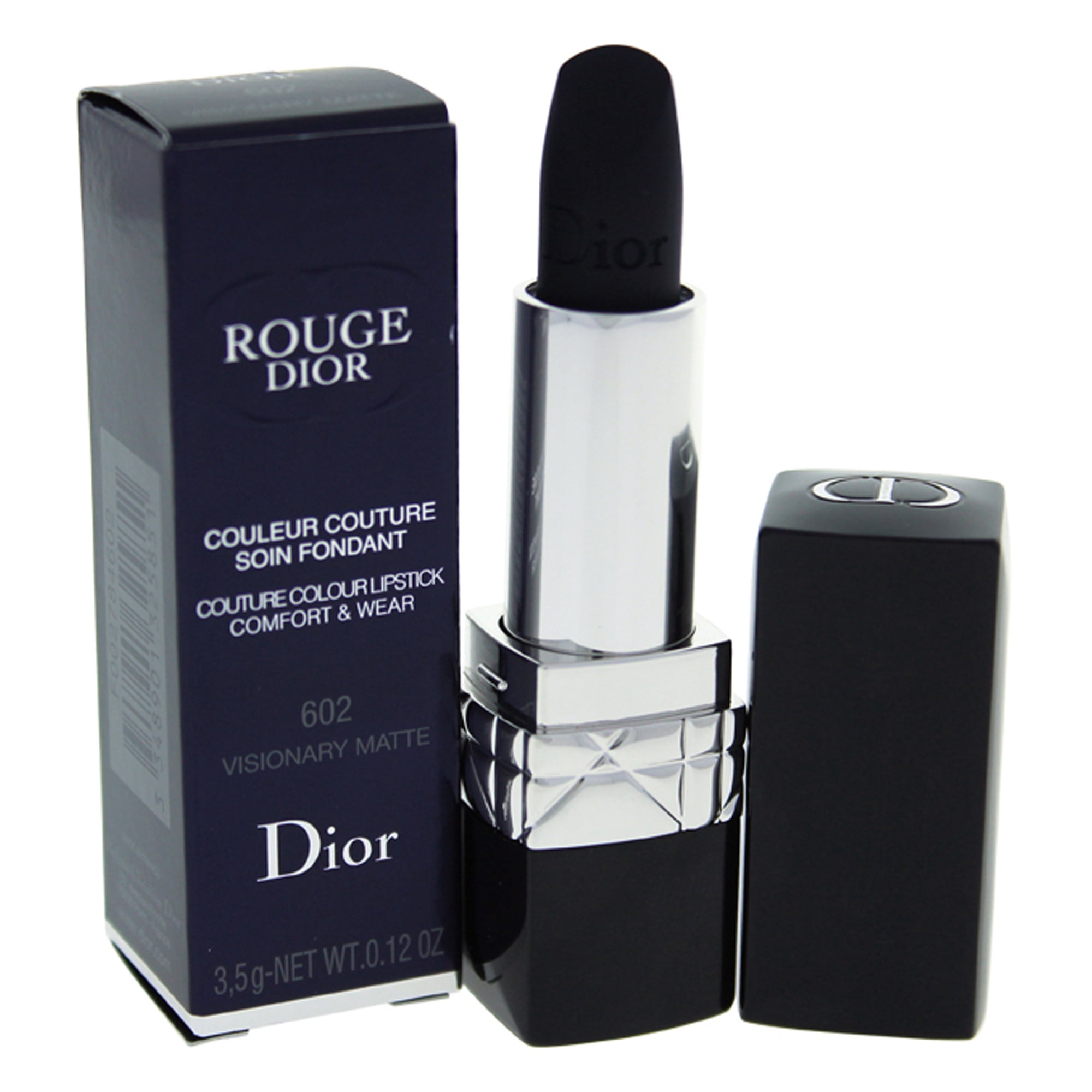 Rouge Dior Couture Colour Comfort & Wear Matte Lipstick - # 602 Visionary Matte 0.12oz