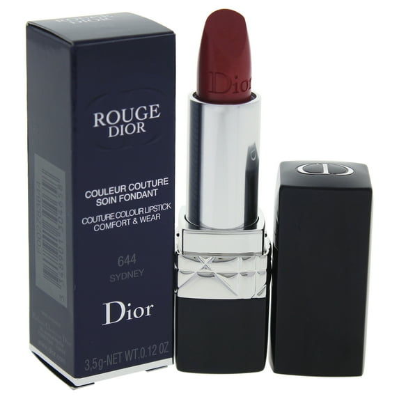 Rouge Dior Couture Colour Comfort and Wear Lipstick - # 644 Sydney by Christian Dior for Women - 0.12
