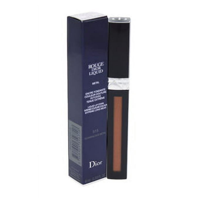 Rouge Dior Liquid Lip Stain - # 515 Scandalous Metal 0.2 oz Lip