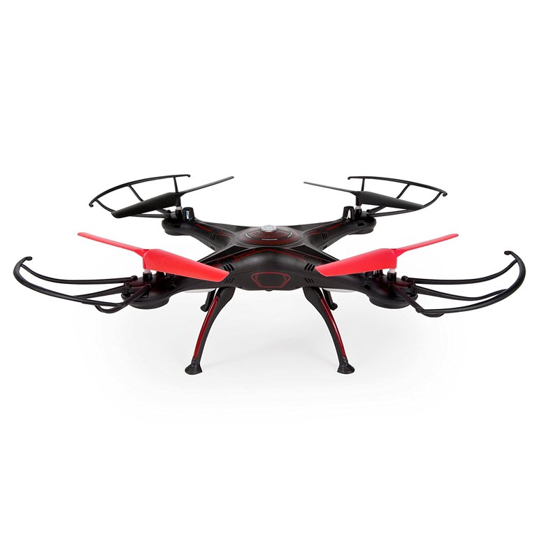 Sky Rider Thunderbird Quadcopter Drone With WiFi Camera,