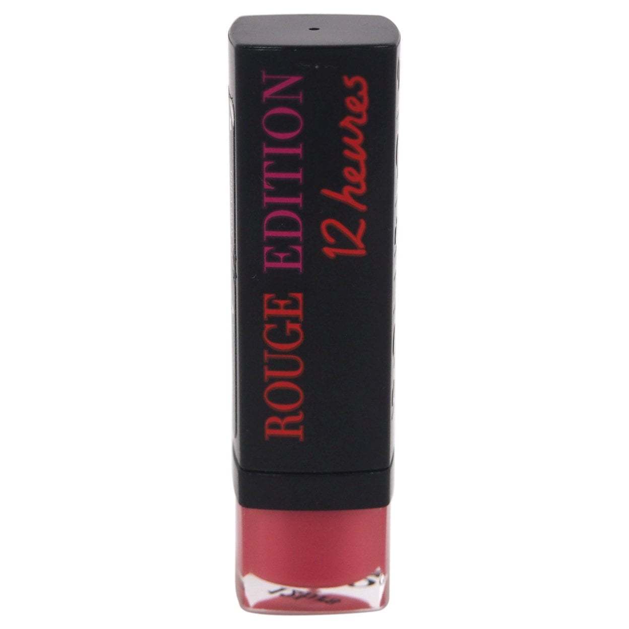 Rouge Edition 12 Hours -  32 Rose Vanity by Bourjois for Women - 0.12 oz Lipstick