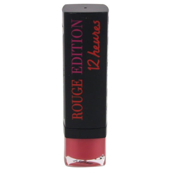 Rouge Edition 12 Hours - 32 Rose Vanity by Bourjois for Women - 0.12 oz Lipstick