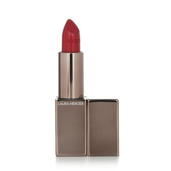 Rouge Essentiel Silky Creme Lipstick - Rouge Ultime by Laura Mercier for Women - 0.12 oz Lipstick