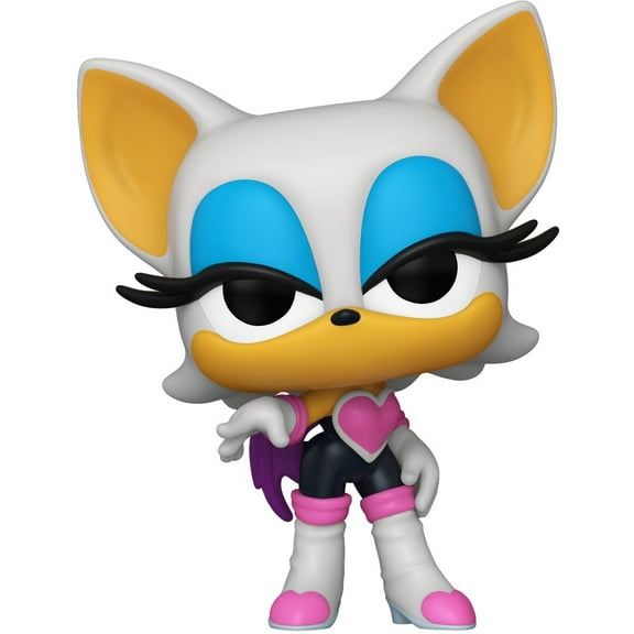 FUNKO POP! Games: Sonic The Hedgehog - Rouge