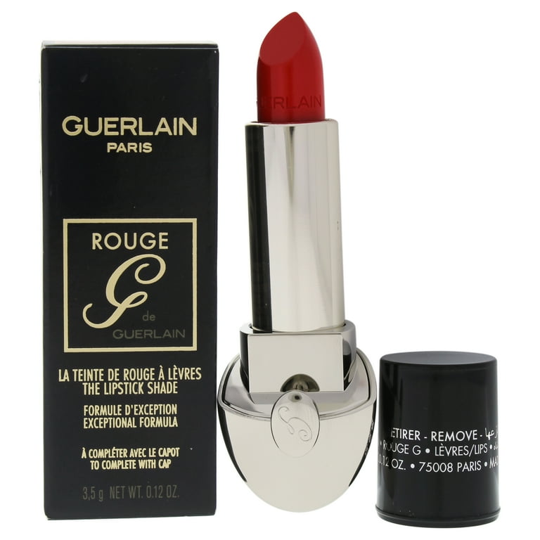 ◆GUERLAIN paris口紅◆ Rouge G De Guerlain Customizable Lipstick Shade - 28 by