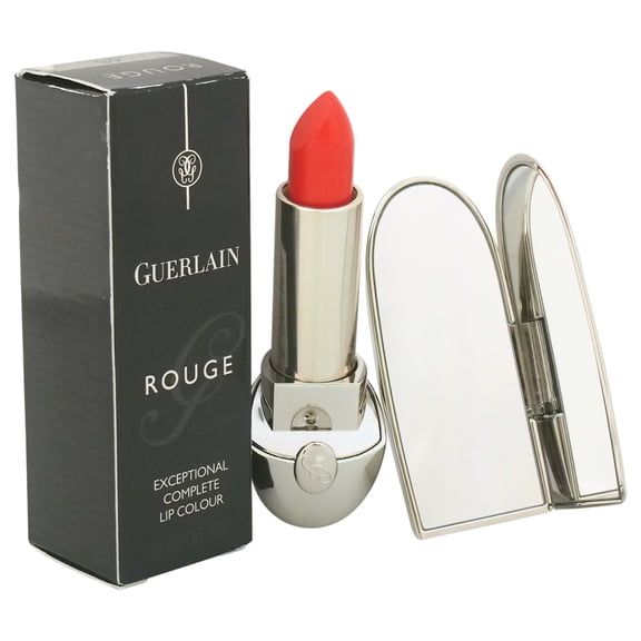 Rouge G De Guerlain Exceptional Complete Lip Colour - # 48 Geneva by Guerlain for Women - 0.12 oz Lipstick
