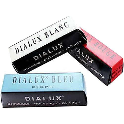 Rouge Jewelers Rouge Polishing Compound Red White & Blue For And Silver