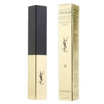 Yves Saint Laurent Rouge Pur Couture The Slim Leather Matte Lipstick