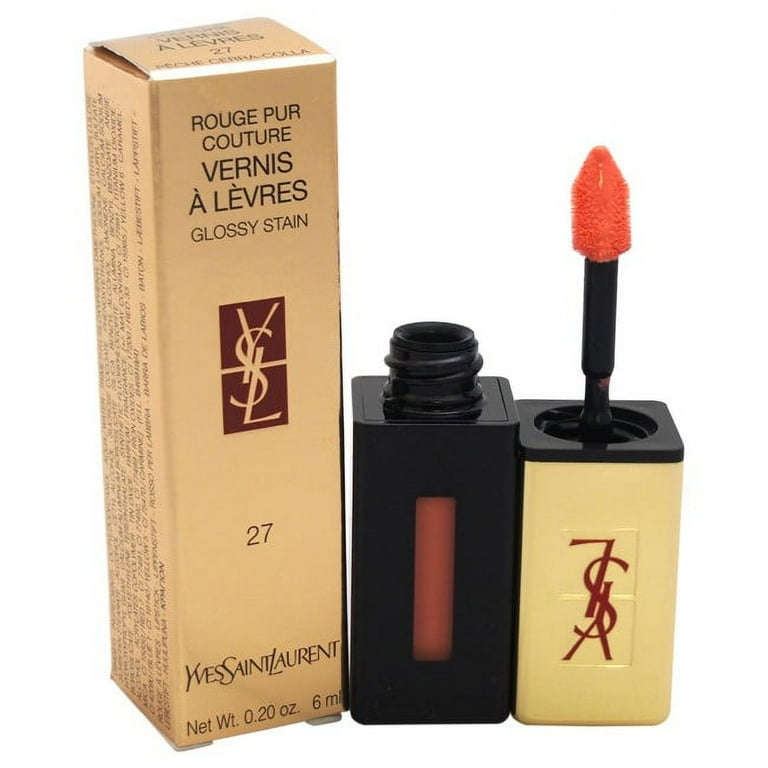 Ysl glossy stain 27 new arrivals