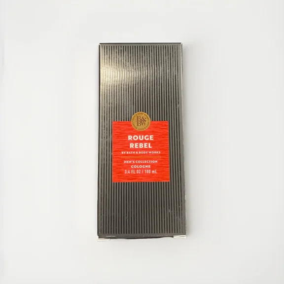Bath & Body Works Mens Collection Cologne Rouge Rebel 3.4 oz