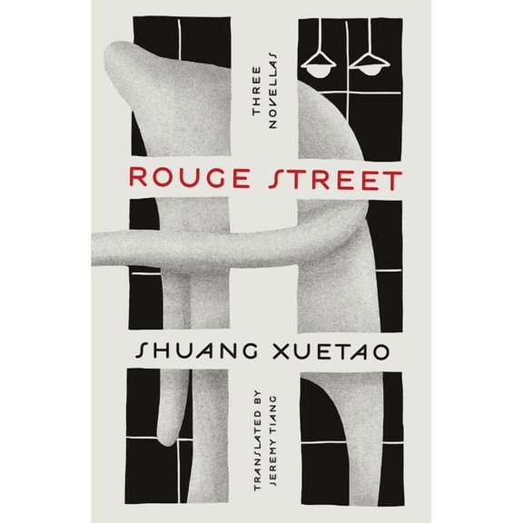 Rouge Street : Three Novellas (Paperback)