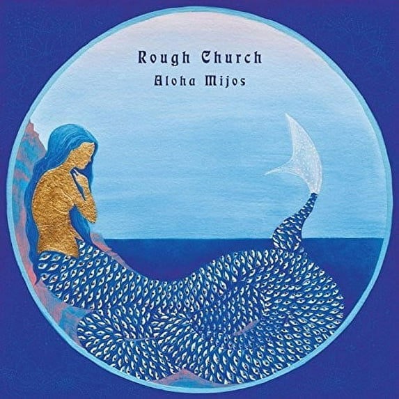 Rough Church - Aloha Mijos - Music & Performance - Vinyl
