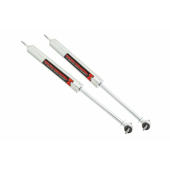 Rough Country 0" M1 Front Shocks for 1999-2006 Chevy/GMC 1500 2WD - 770766_E
