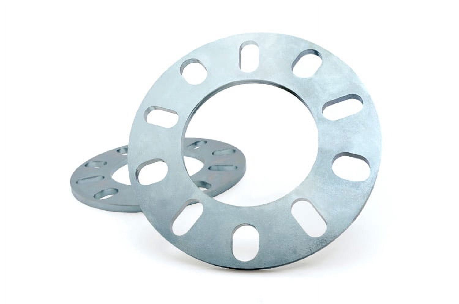 5x4.75 to 5x120 Wheel Adapters 1.25 Thick 12x1.5 Lug Studs Billet Spacers x 4 w