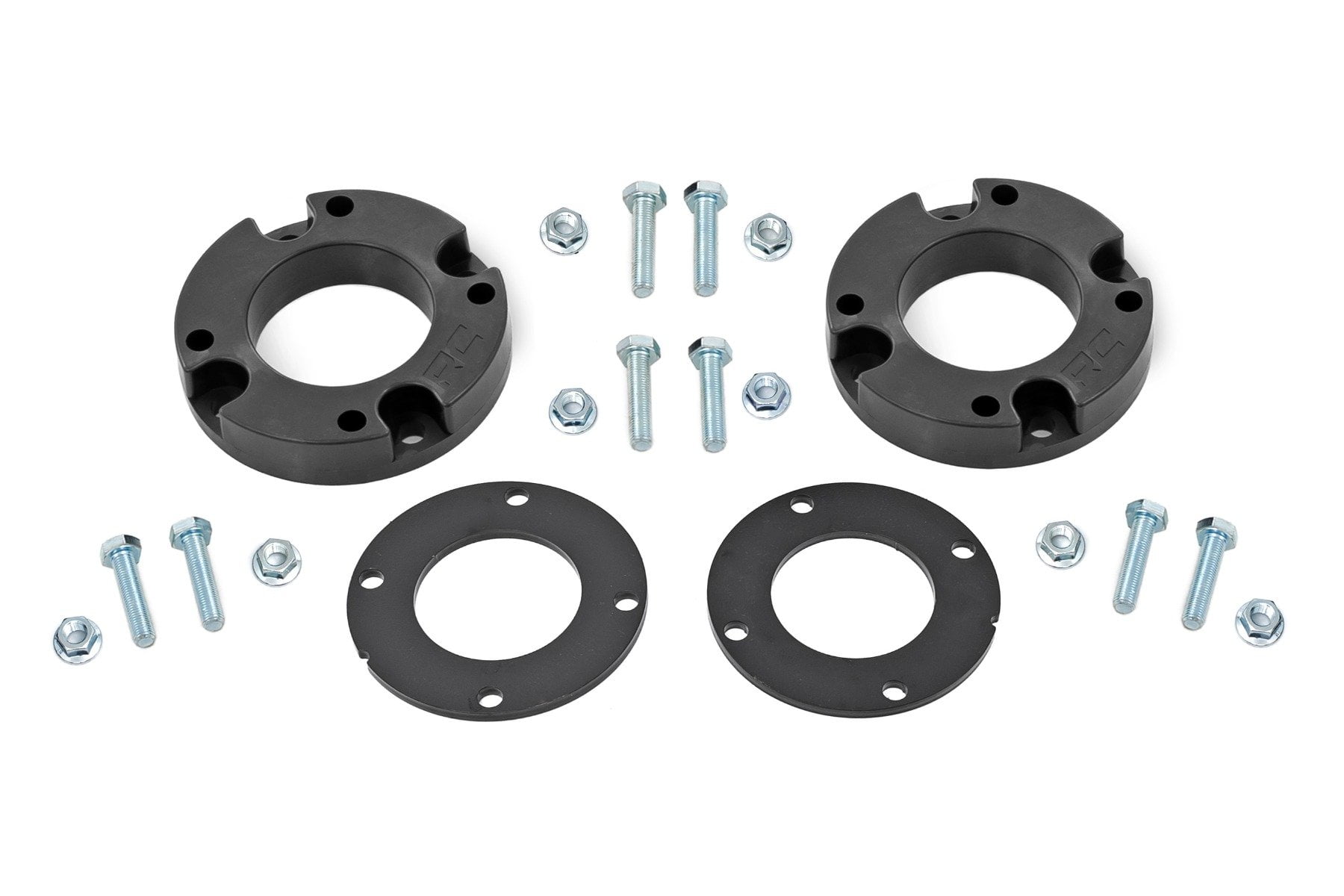 Rough Country 1.5-2" Leveling Kit for 2025-1015 Toyota 4Runner 4WD - 72800