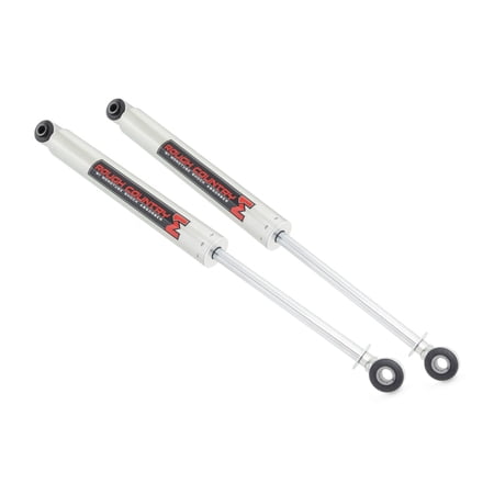 Rough Country 1.5-3.5" M1 Rear Shocks for 2020-2026 Jeep Gladiator JT - 770834_A