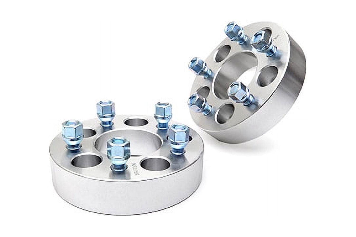 4pc 2.0 Thick Wheel Spacers with Lip