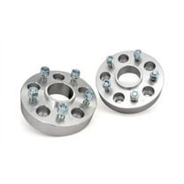 Rough Country 1.5" 5x5 Wheel Spacers for 2007-2018 Jeep Wrangler JK - 1091