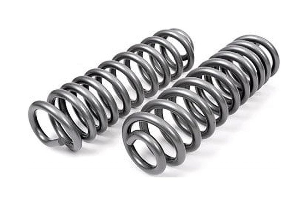 Rough Country 1.5" Leveling Kit (fits) 1980-1996 F150 / Bronco 4WD | Coil Springs Suspension | 9265