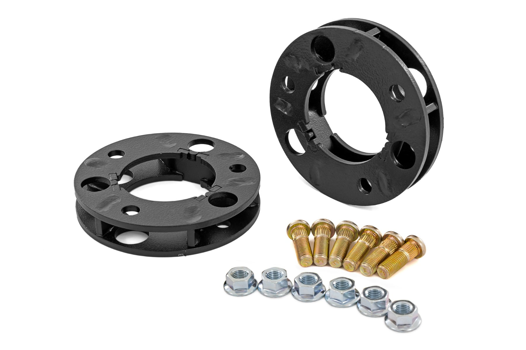 Rough Country  1.5" Leveling Kit for 2022-2026 Nissan Frontier PRO-4X - 82014
