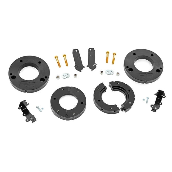 Rough Country 1.5" Leveling Lift Kit for 2021-2024 Ram 1500 TRX 4WD - 31300