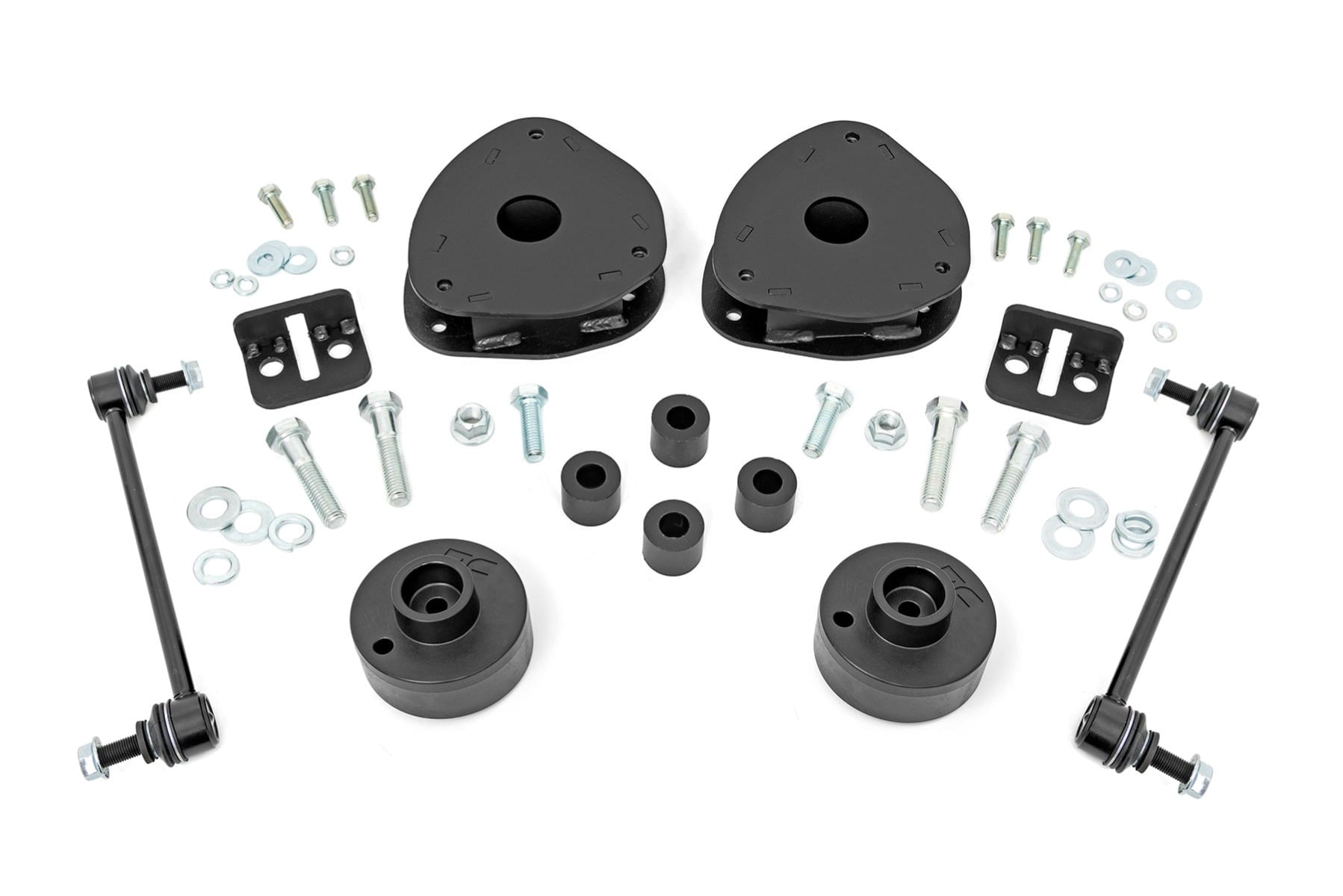 Rough Country 1.5" Lift Kit for 2021-2026 Ford Bronco Sport - 40100
