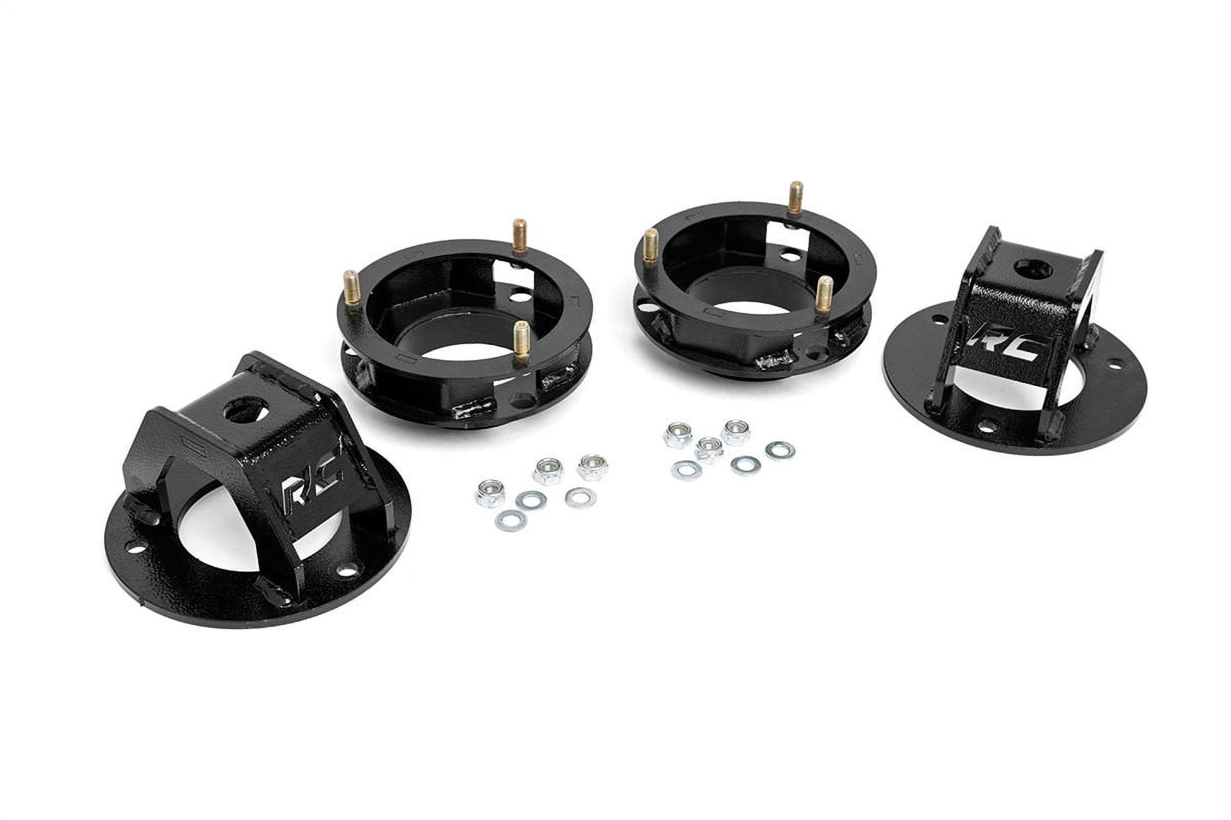Rough Country 1.5" Suspension Leveling Kit for 1994-2002 Ram 2500 4WD - 337