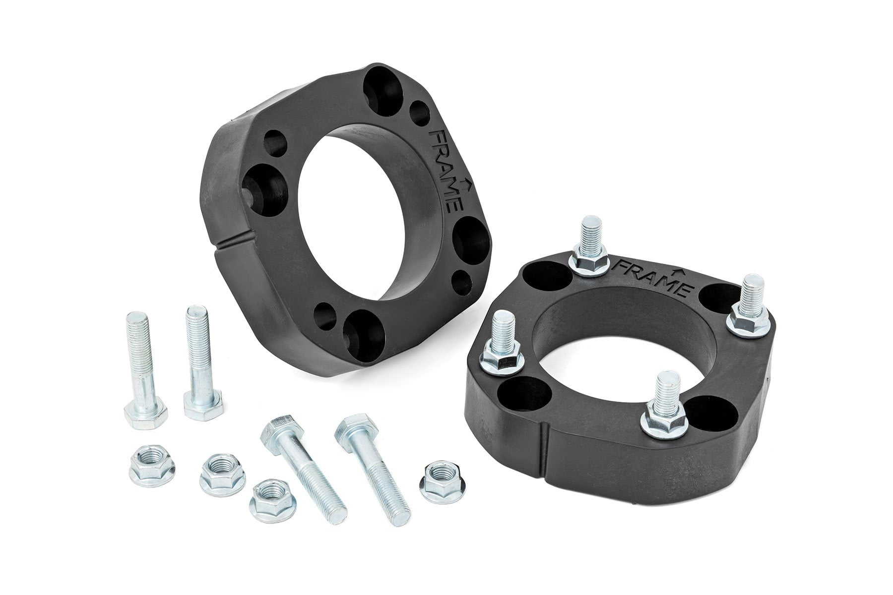 Rough Country 1.75" Front Leveling Kit for 23-26 Toyota Sequoia - 88000_B